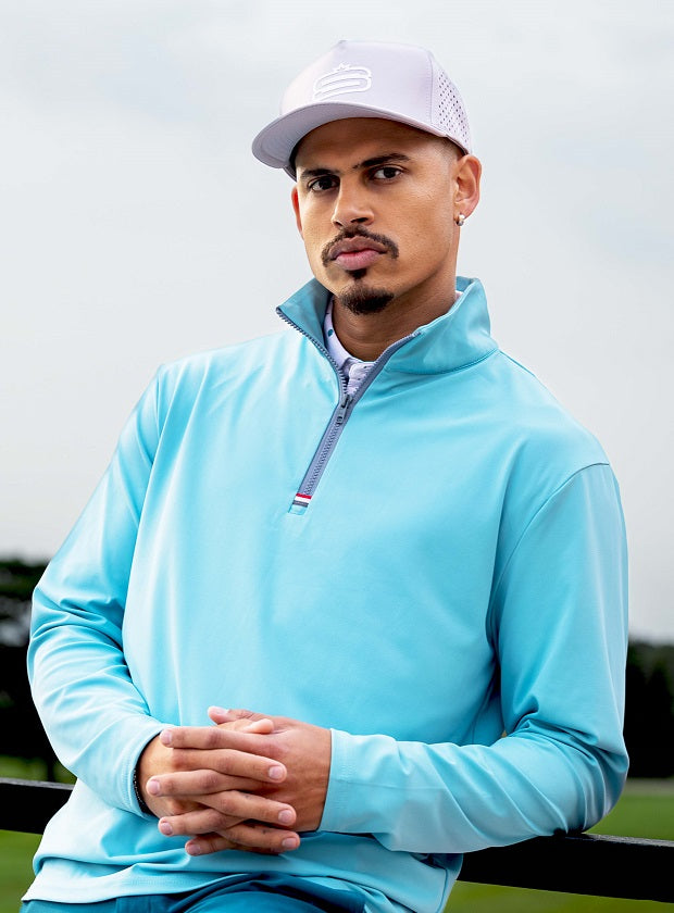 Men's J-Bay Mid-Layer Top