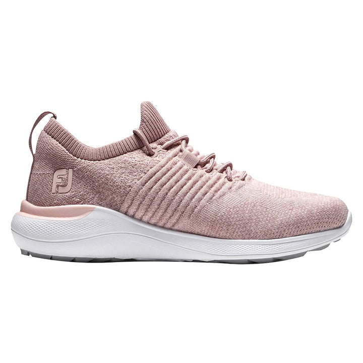 FootJoy women's Flex XP golf shoes pink