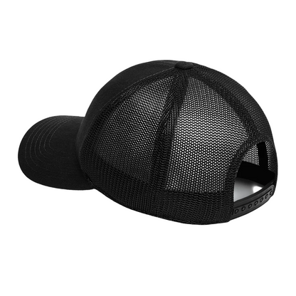 Oakley Cap | Patch Trucker | Black