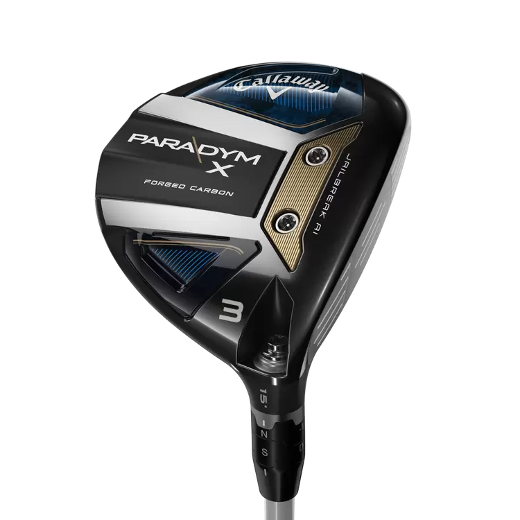 Callaway Paradym X Fairway Woods