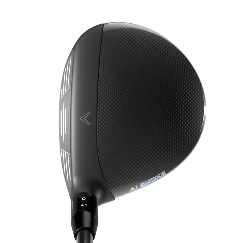 Callaway Paradym Ai Smoke Max Fairway