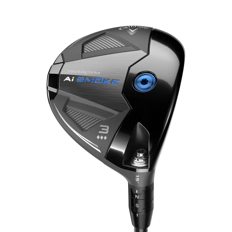 Callaway Paradym Ai Smoke Triple Diamond Fairway