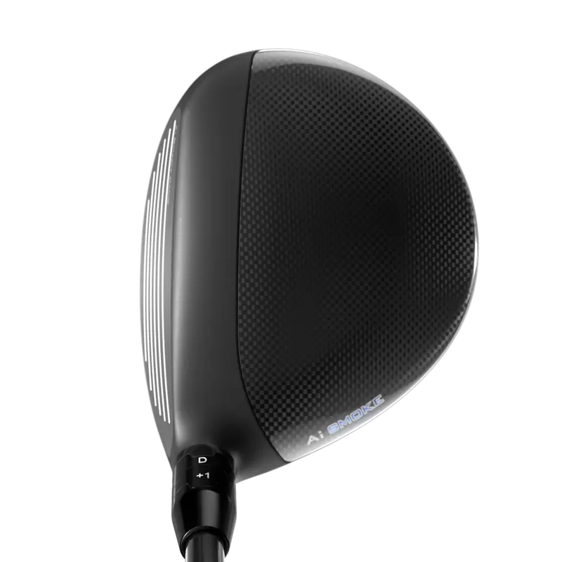 Callaway Paradym Ai Smoke Triple Diamond Fairway