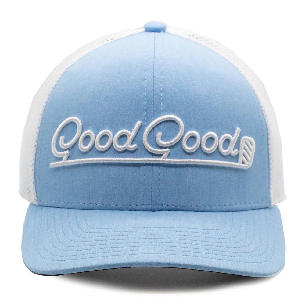 Birdie Blue Trucker Cap