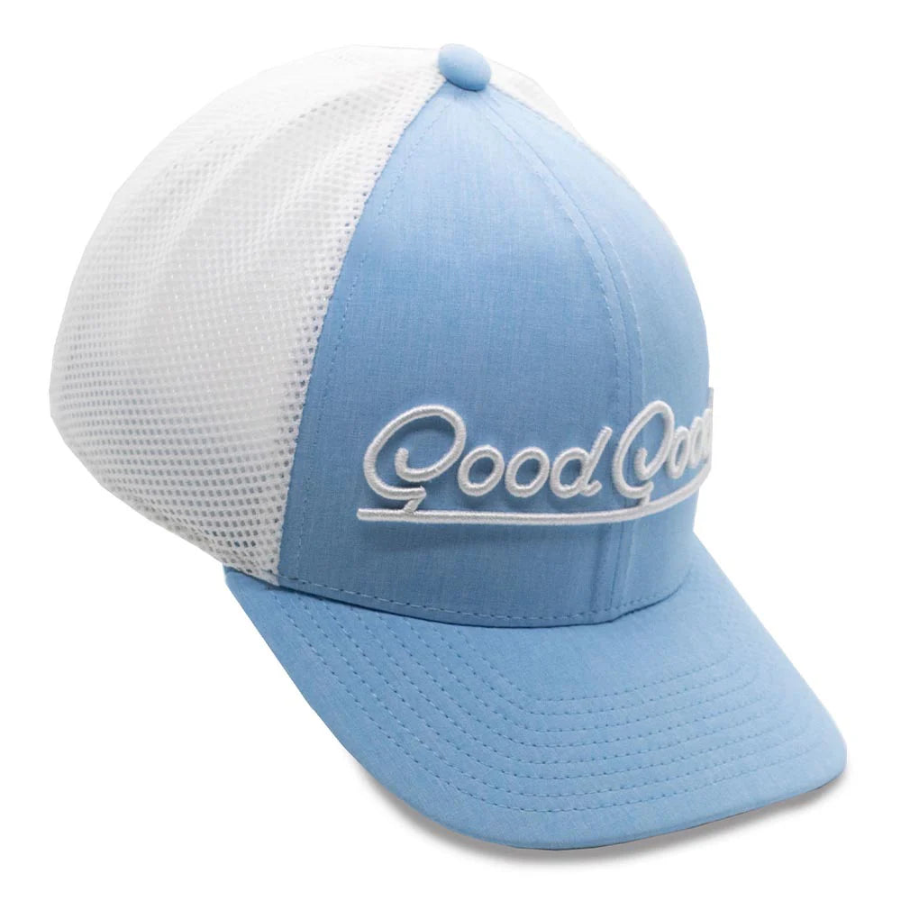 Birdie Blue Trucker Cap