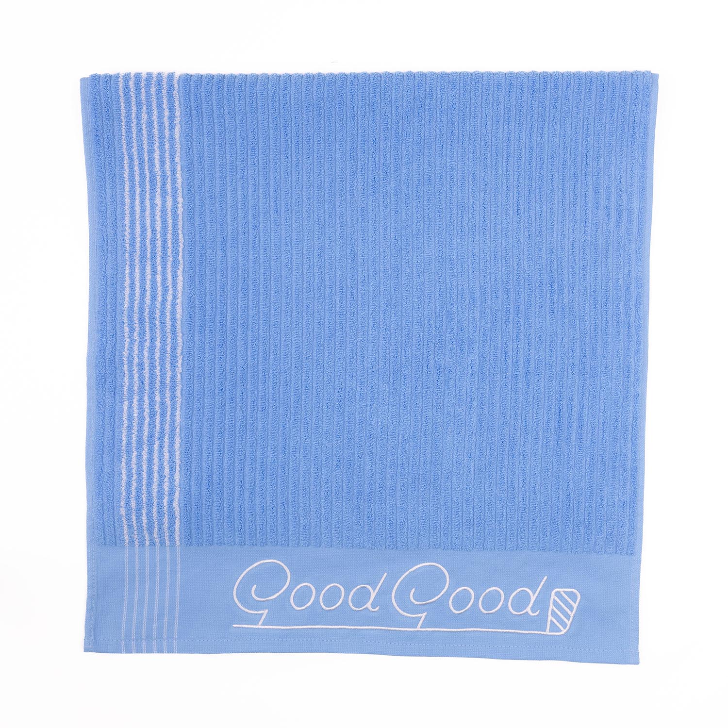 Good Good Golf Towel (Blue)