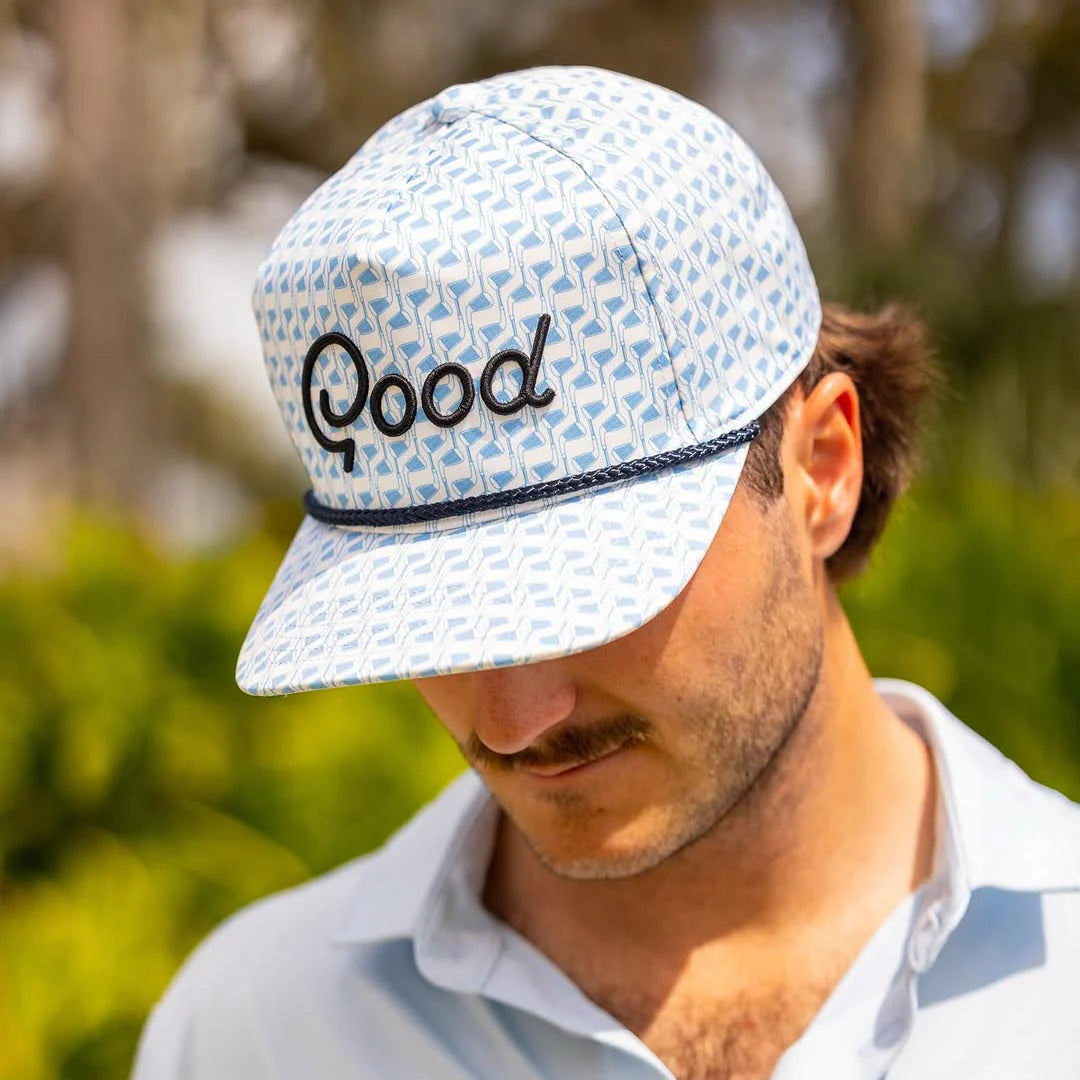 Head to Head Rope Cap