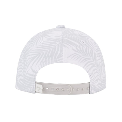 Callaway Men's Golf Cap | Bogey Free | Grey Palm