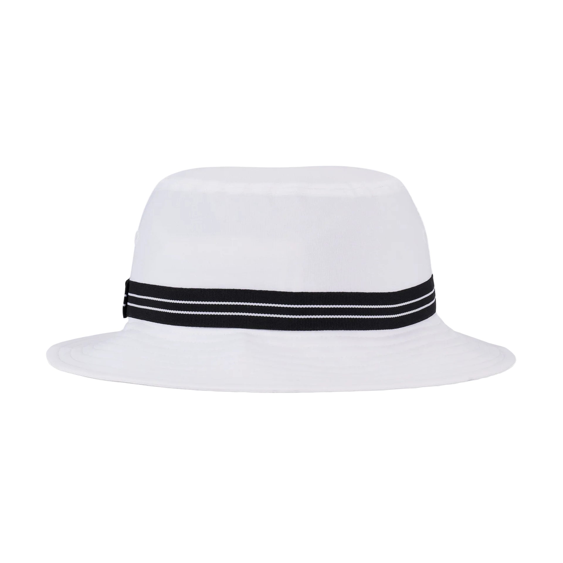 Callaway Men`s Bucket Hat | White/Black