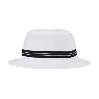 Callaway Men`s Bucket Hat | White/Black