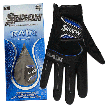 Srixon Mens Golf Gloves | Rain
