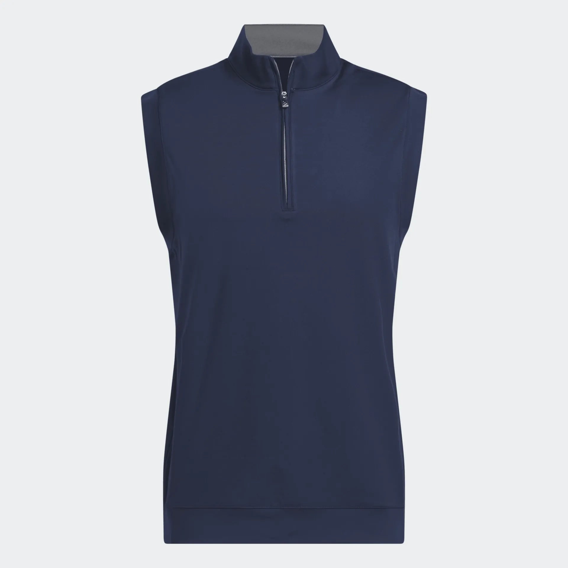 Adidas Mens Golf Jacket | Sleeveless 1-4 Zip | Conavy
