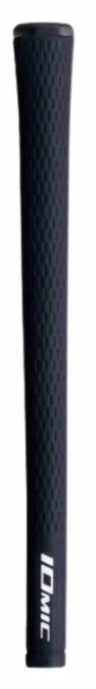 Iomic Golf Grips | Sticky 2.3 Standard Black