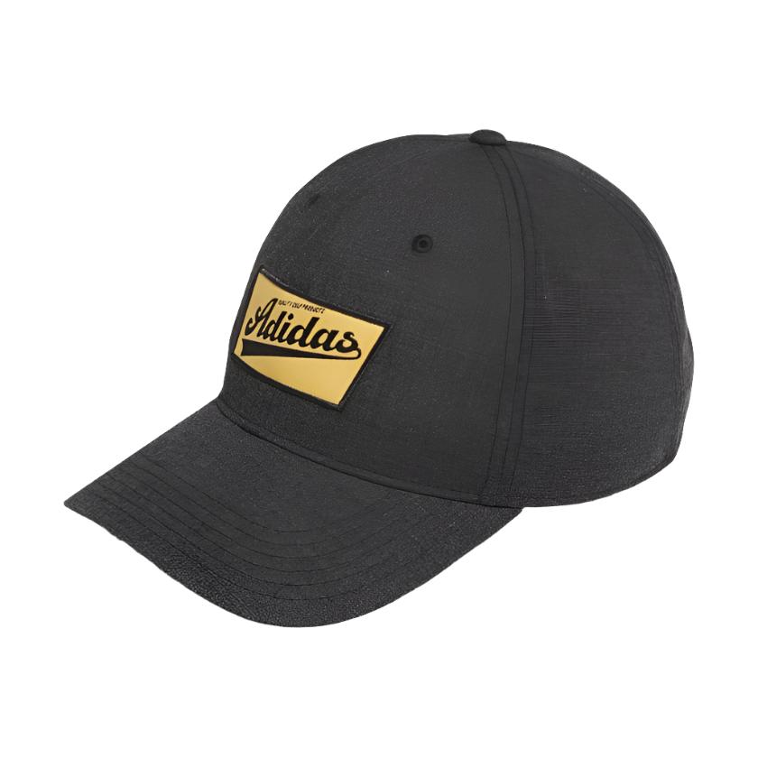 Adidas Mens Golf Cap | Denim Patch | Dark Grey