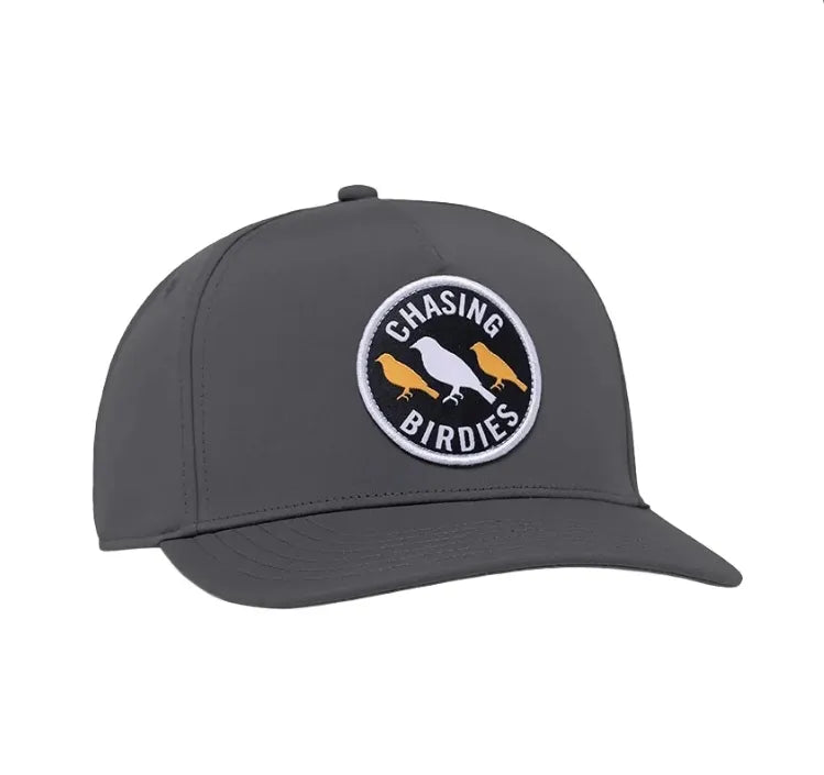 Cleveland Golf Cap | Limited Edition | Chasing Birdies | Grey