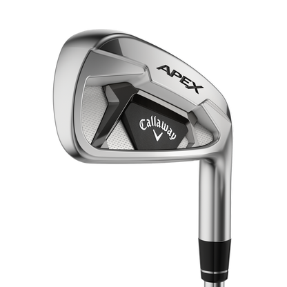 [5000838G-01-02] Callaway Golf Clubs | Irons | Apex 21 (Stiff)