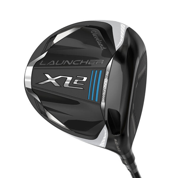 [CLXL209] Cleveland Golf Clubs | Driver | Launcher XL2 (10, Stiff)