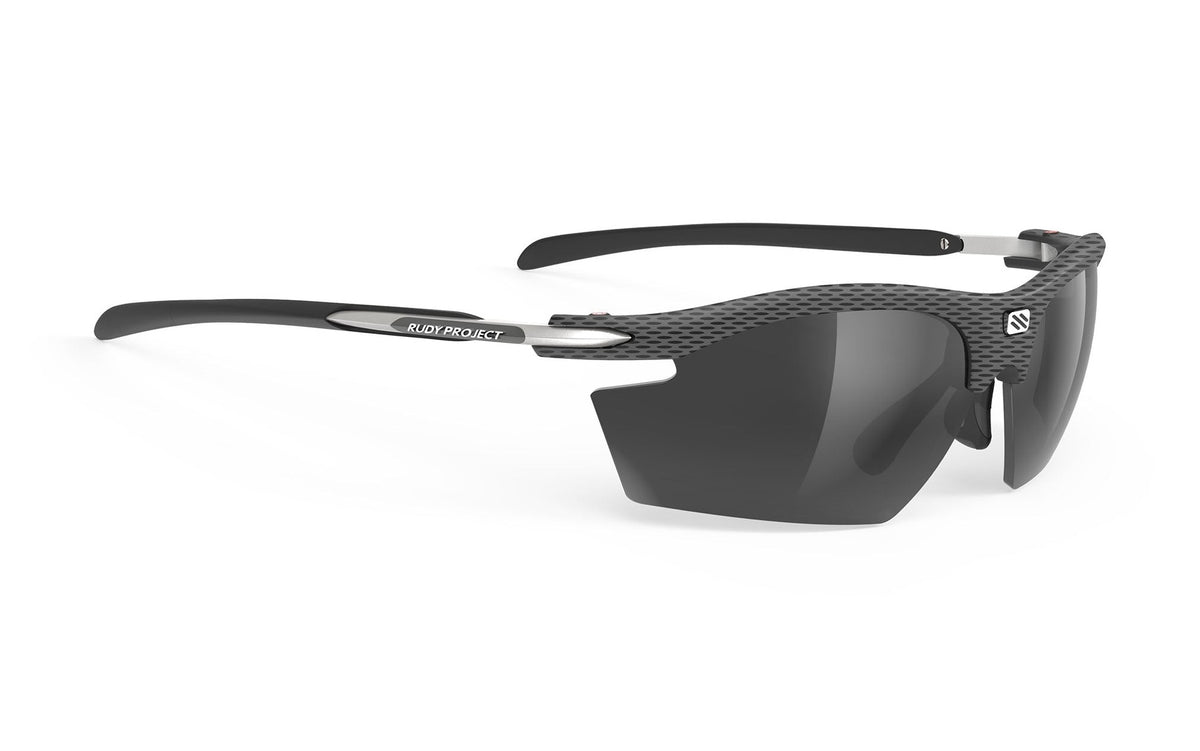 [SP531014-0000] Rudy Project Sunglasses | Rydon (Rydon Carbon - Smoke Black)