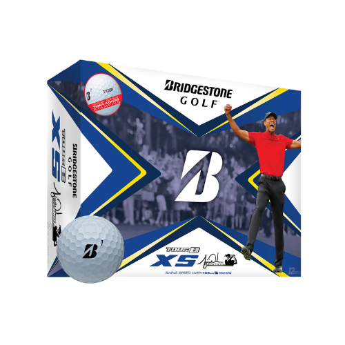 Bridgestone Golf Balls | Tour B XS