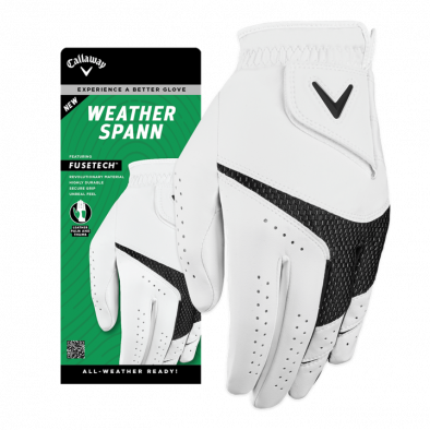 Callaway Womens Golf Glove | Weather Spann 25
