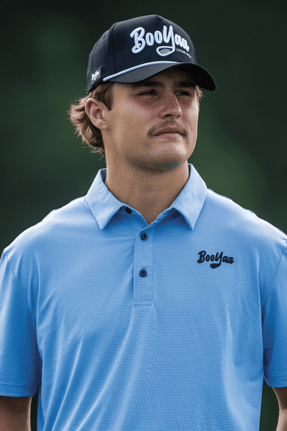 [GV-NAUTICAL-4XL] Booyaa Golf Shirts | Vintage Collection (Nautical, 4XL)