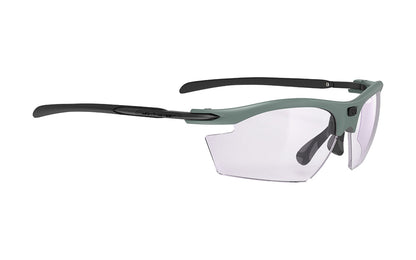 [SP537570-0000] Rudy Project Sunglasses | Rydon (Rydon Green Sage Matte - ImpactX Photochromic 2laser Purple)