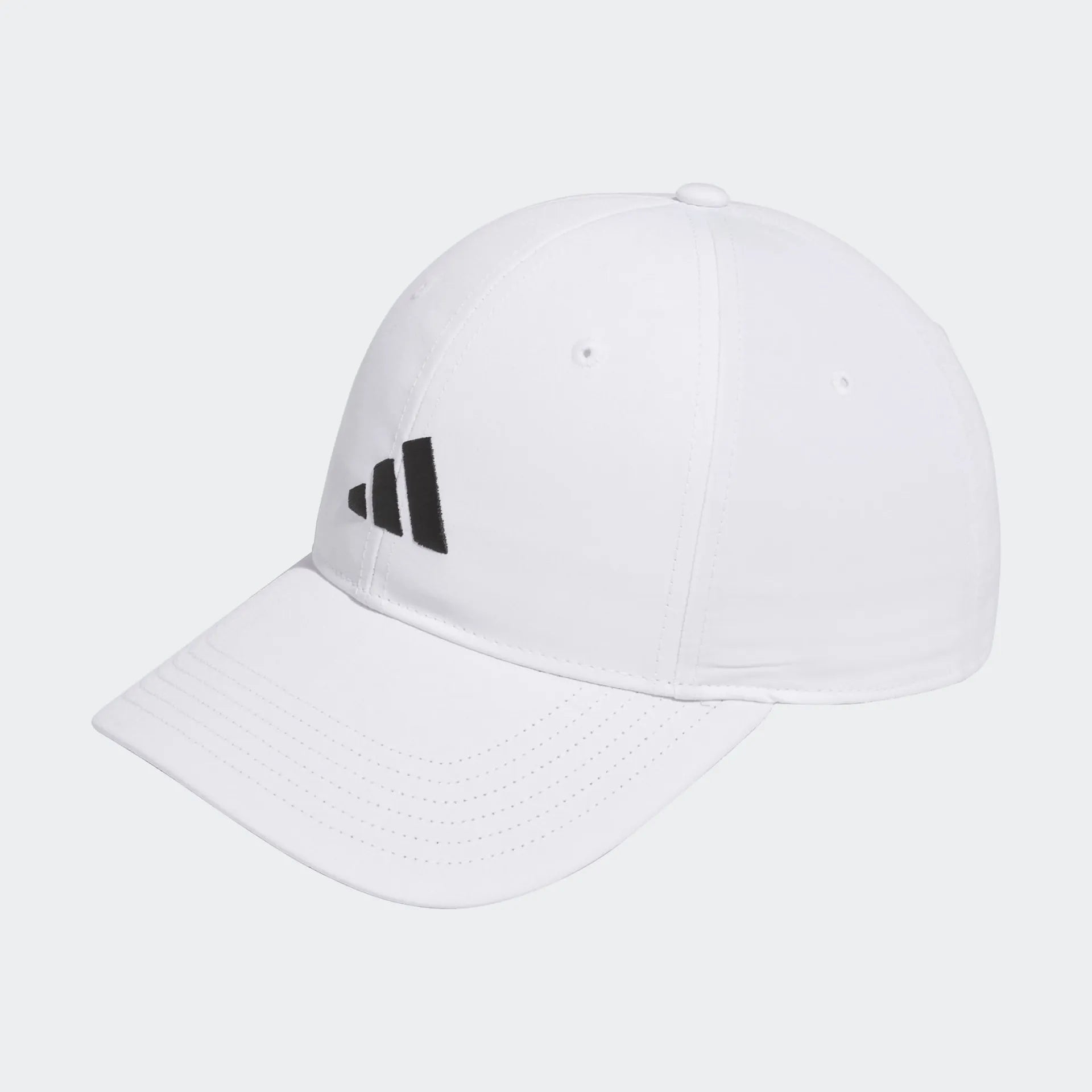 Adidas Junior Golf Cap | Tour | White-Black