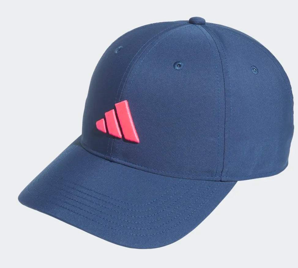 Adidas Womens Golf Cap | WOMENS TOUR BADGE BLUE RED