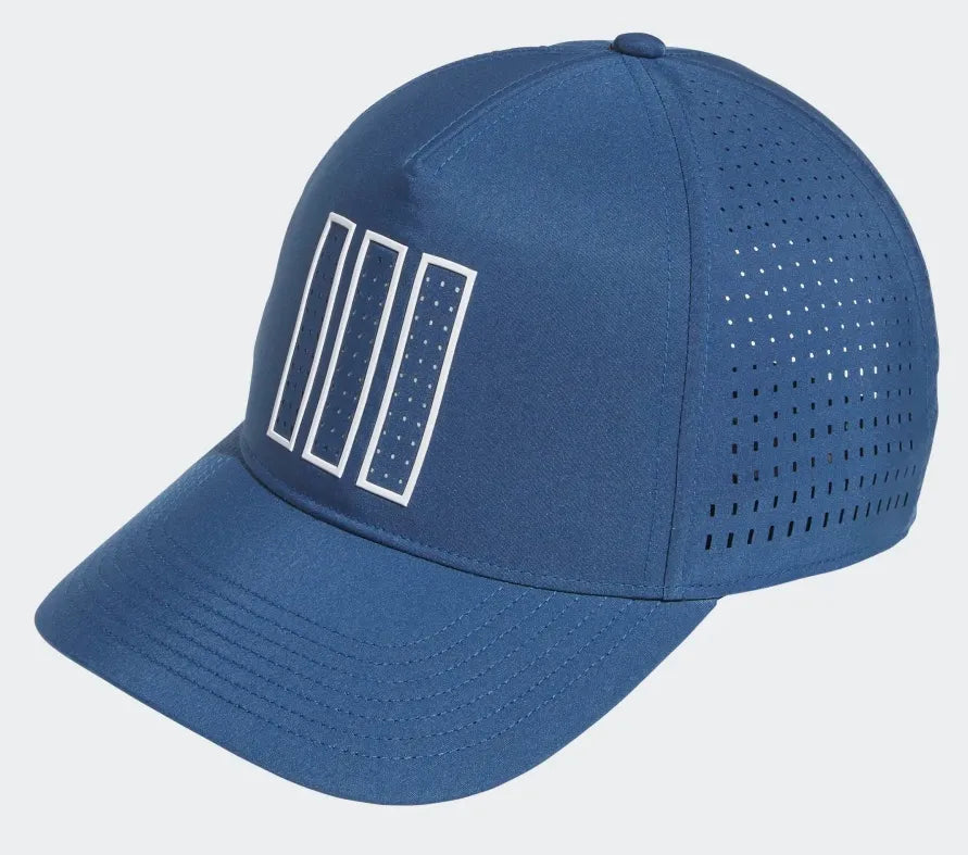 Adidas Mens Golf Cap | 3-STRIPES TOUR