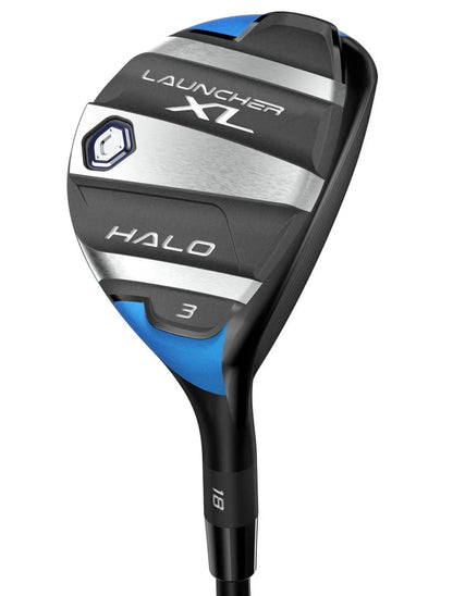 Cleveland Golf Clubs | Hyrbid | Launcher XL Halo