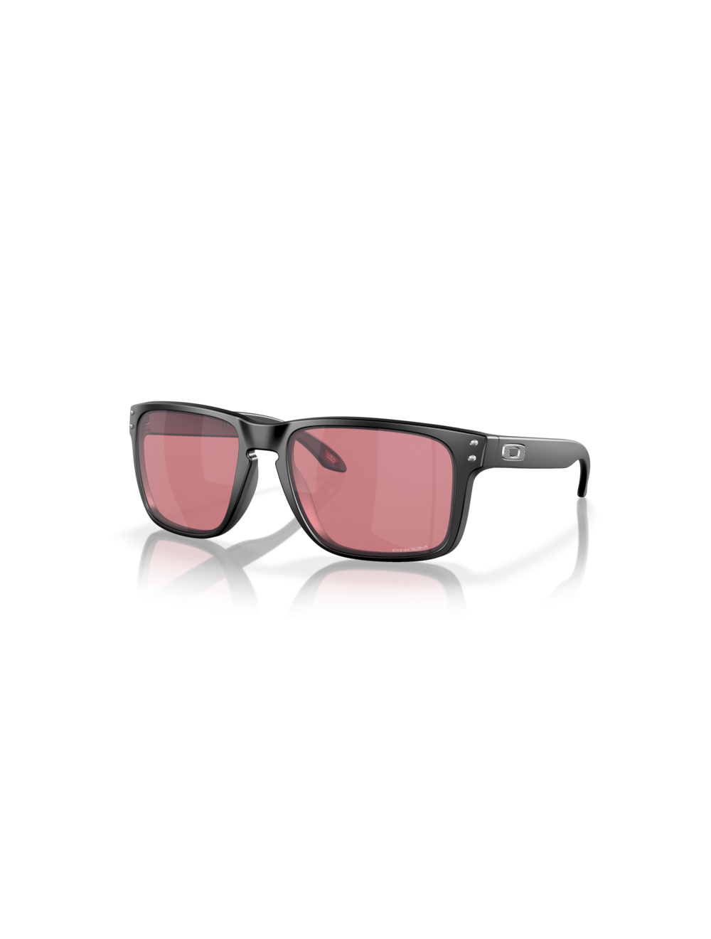 [94176491] Oakley Sunglasses | Holbrook XL (Matte Black, Prizm Black Polarized)