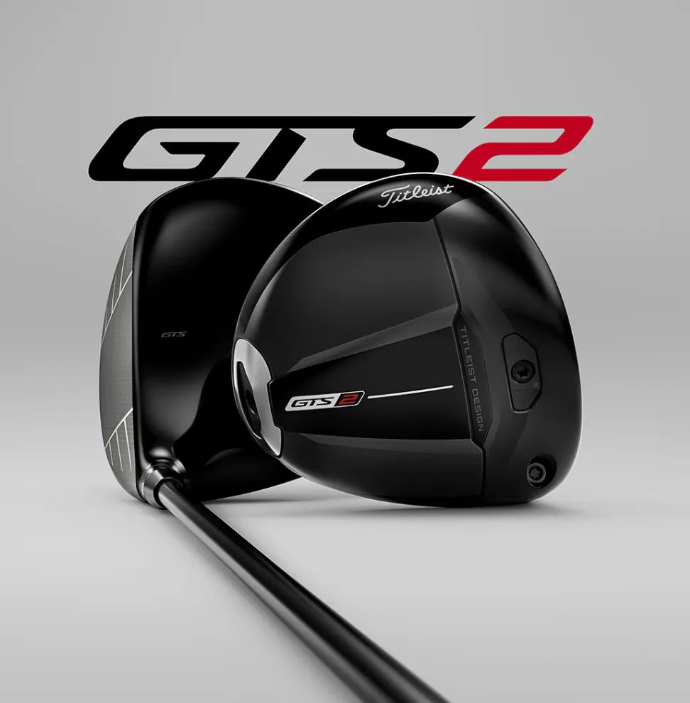 Titleist Golf Clubs | Driver | GTS2