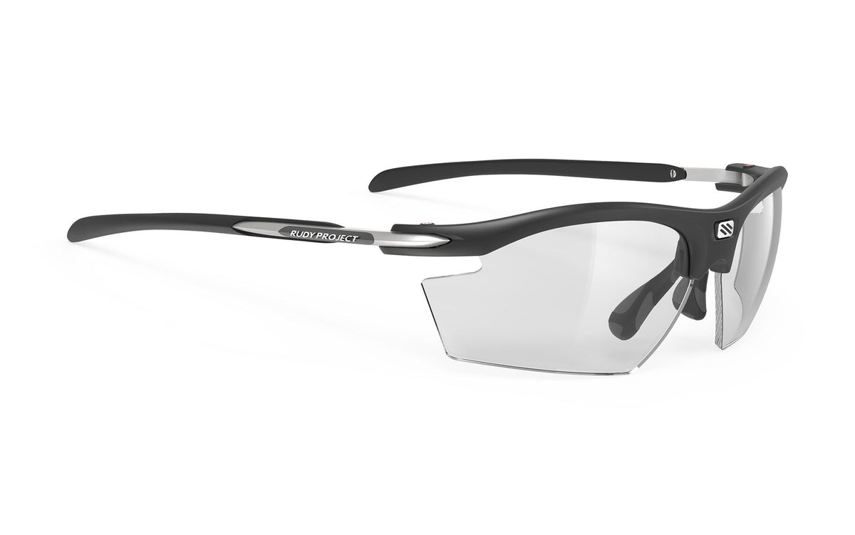 [SP537306-0000] Rudy Project Sunglasses | Rydon (Rydon Matte Black - ImpactX Photochromic 2 Black)