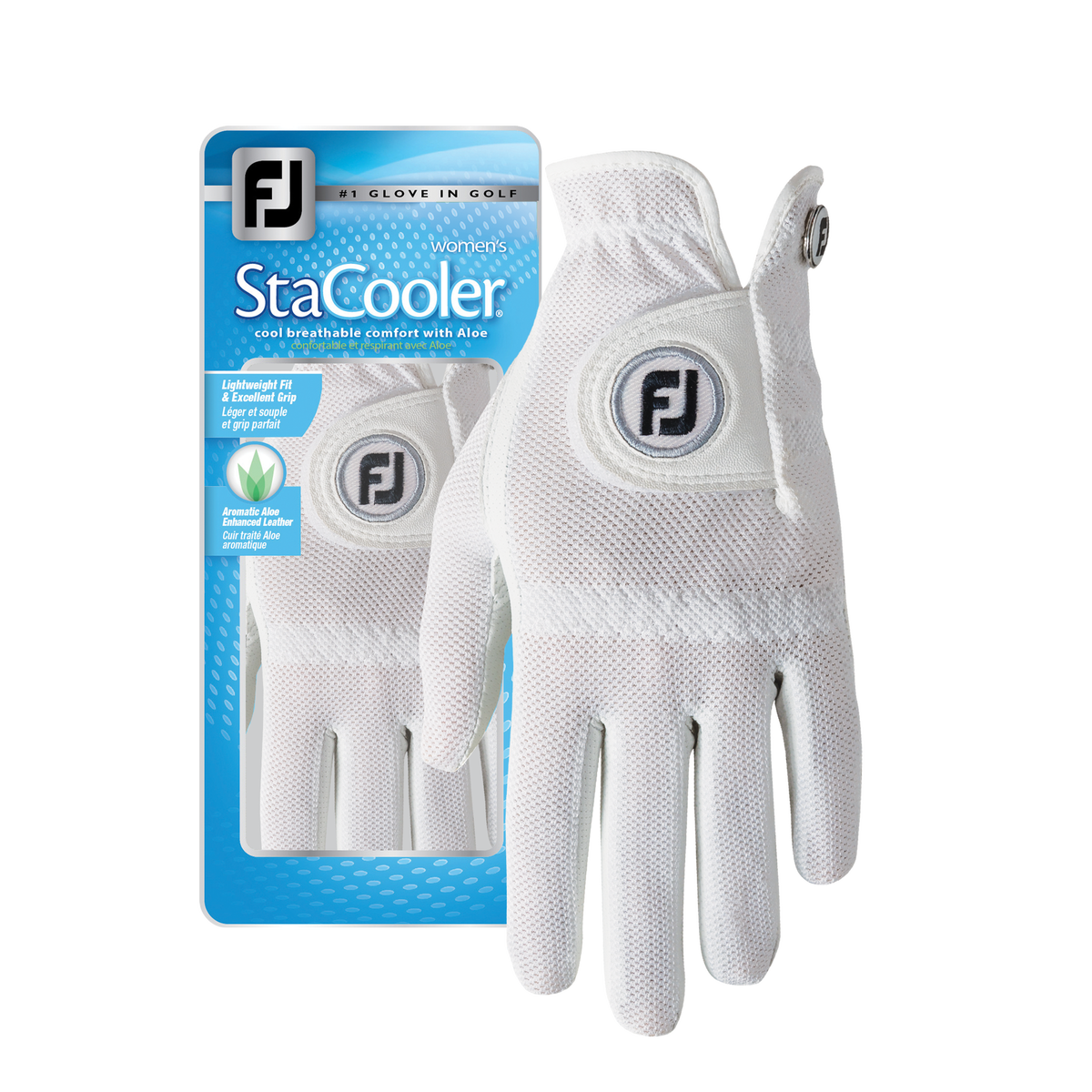 Footjoy Womens Golf Gloves | Sta Cooler