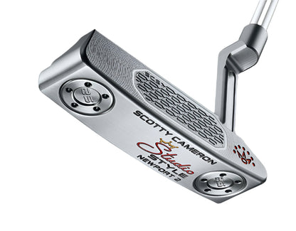 [SKUIQ362] Scotty Cameron Golf Clubs | Putters | Studio Style Newport 2025 (Newport 2 RH 35")