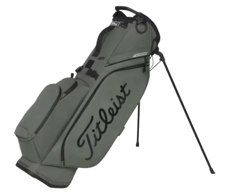 Titleist Golf Bag | Players S4 SD | Cypress/Black/Black