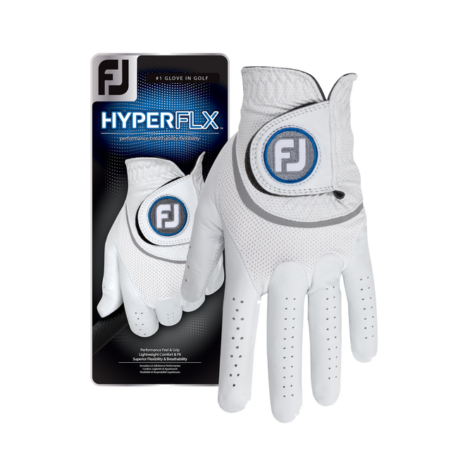 Footjoy Womens Golf Gloves | HyperFLX