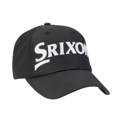 [12134713] Srixon Golf Cap | RB Tour (Black/Silver)