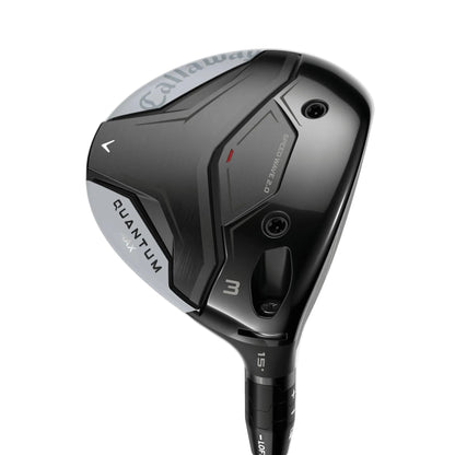 [HOS-484] Callaway Golf Clubs | Fairway Woods | Quantum Max D (Graphite | Regular, Right, 9)