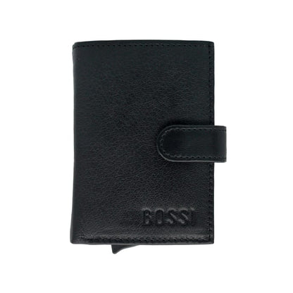 [34307109] Bossi Pop Up Wallet | Coin Pocket Zip | (red Sheep Nappa)