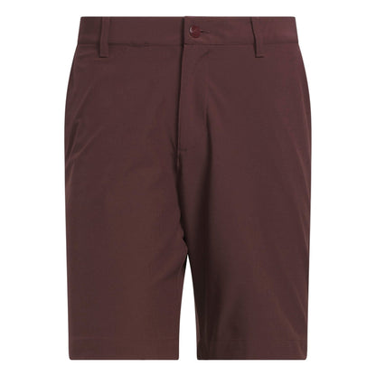 [JC6114-5] Adidas Mens Golf Shorts | Ultimate 8.5 | Maroon e6 (40)