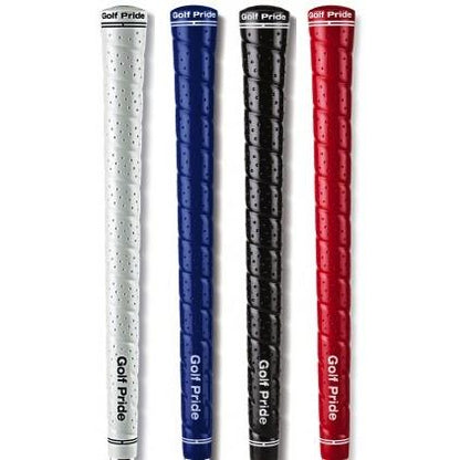 [ETWPM-60R-120-X00] Golf Pride | Grips (Black, Tour Wrap 2G Midsize)