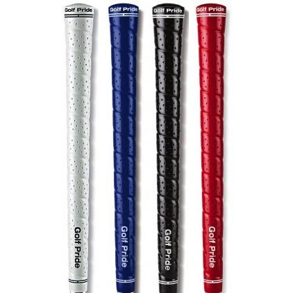 [ETWPM-60R-120-X00] Golf Pride | Grips (Black, Tour Wrap 2G Midsize)