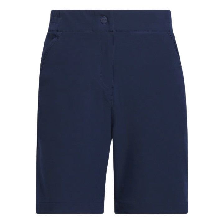 [IS7131XL] Adidas Womens Golf Shorts | Ultimate | Navy (XL)