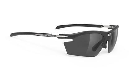 [SP535906-0000] Rudy Project Sunglasses | Rydon (Rydon Matte Black - Polar 3FX Grey Laser)