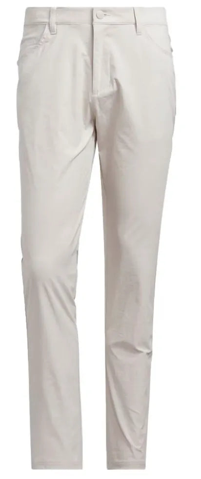 Adidas Mens Golf Pants | Ultimate365 5 Pocket | Alumina
