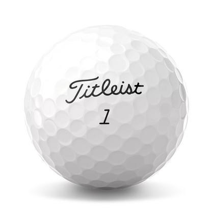 [T9014S] Titleist Golf Balls | AVX (White/Sleeve, 2024)