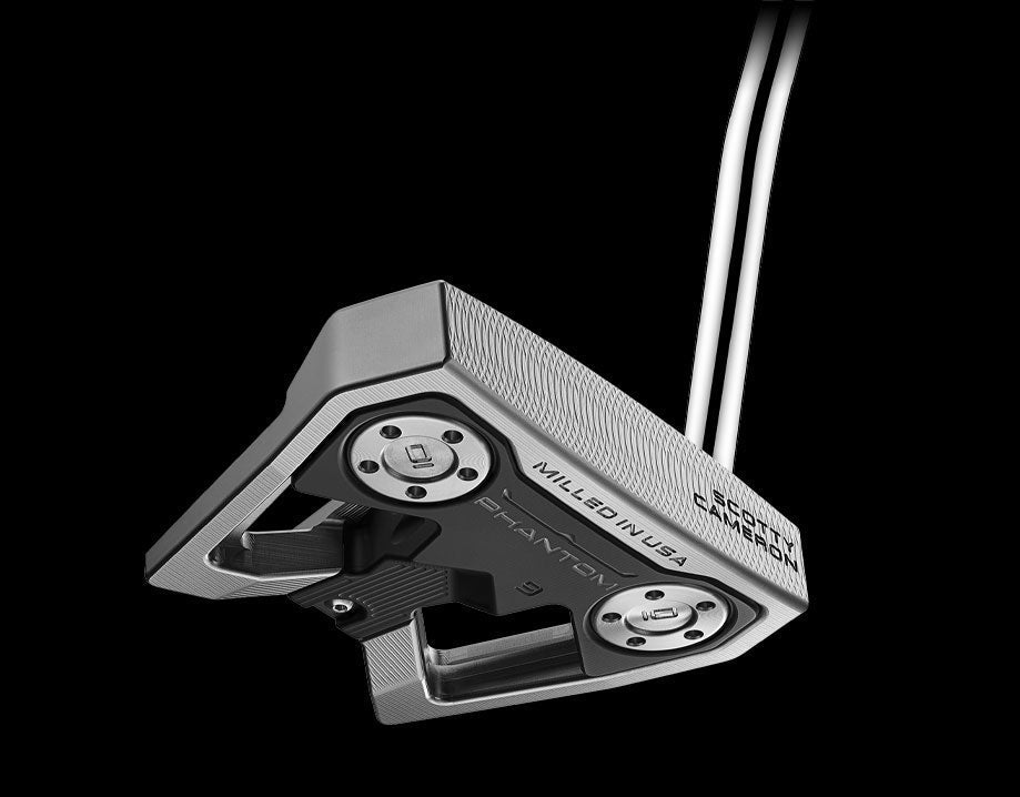 [SCPP04] Scotty Cameron Golf Clubs | Putters | Phantom 2024 (Phantom 9 RH 35)