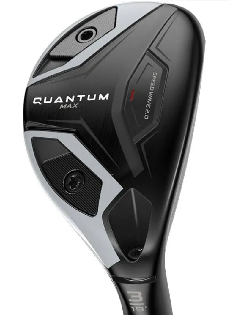 Callaway Golf Clubs | Hybrids | Quantum Max
