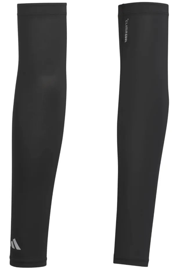 Adidas Mens Golf Arm Sleeves | UV | Black 56